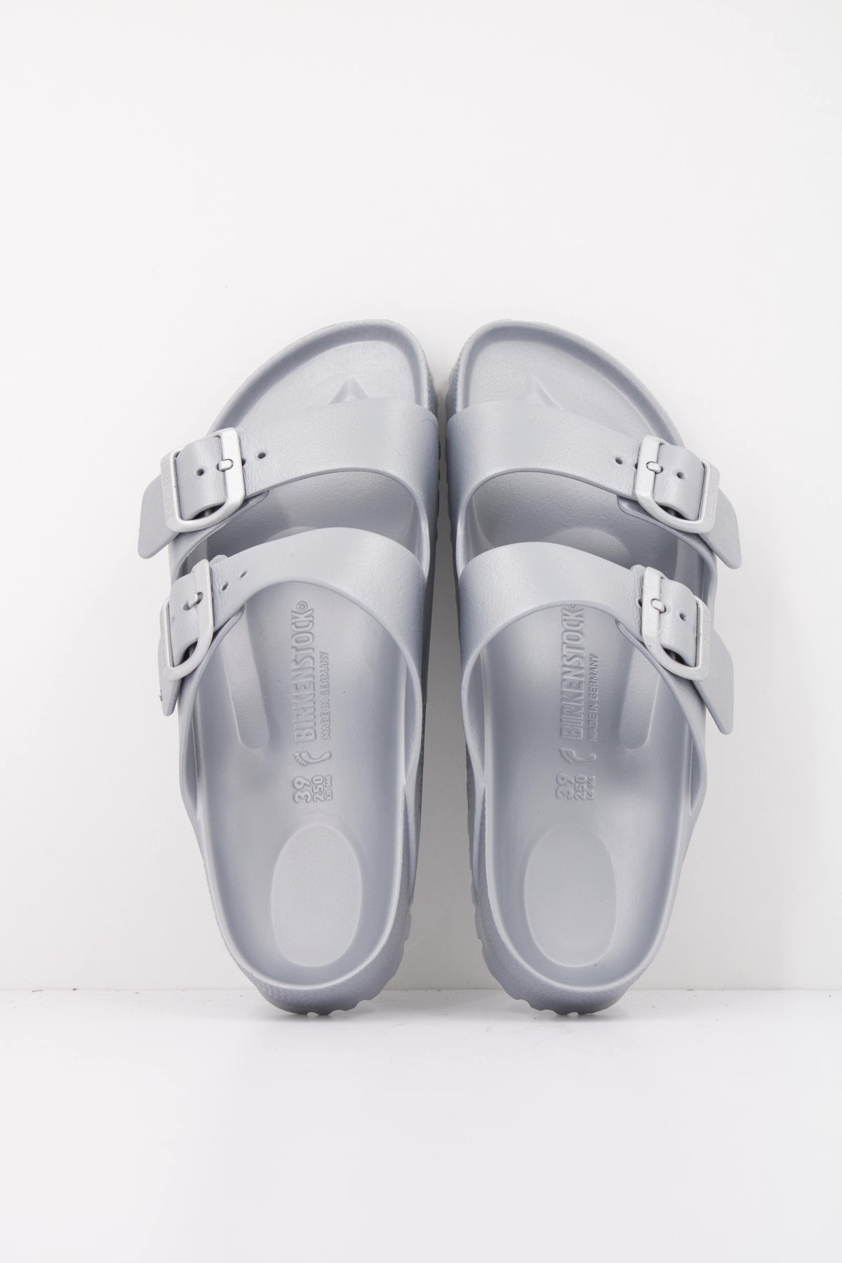 BIRKENSTOCK ARIZONA EVA en color GRIS  (3)