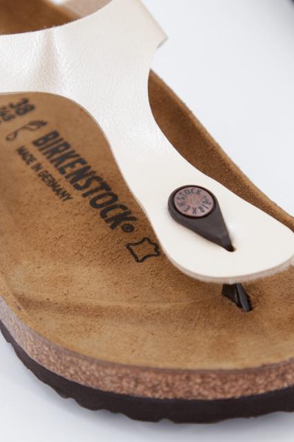 BIRKENSTOCK GIZEH BF en color BEIS  (2)