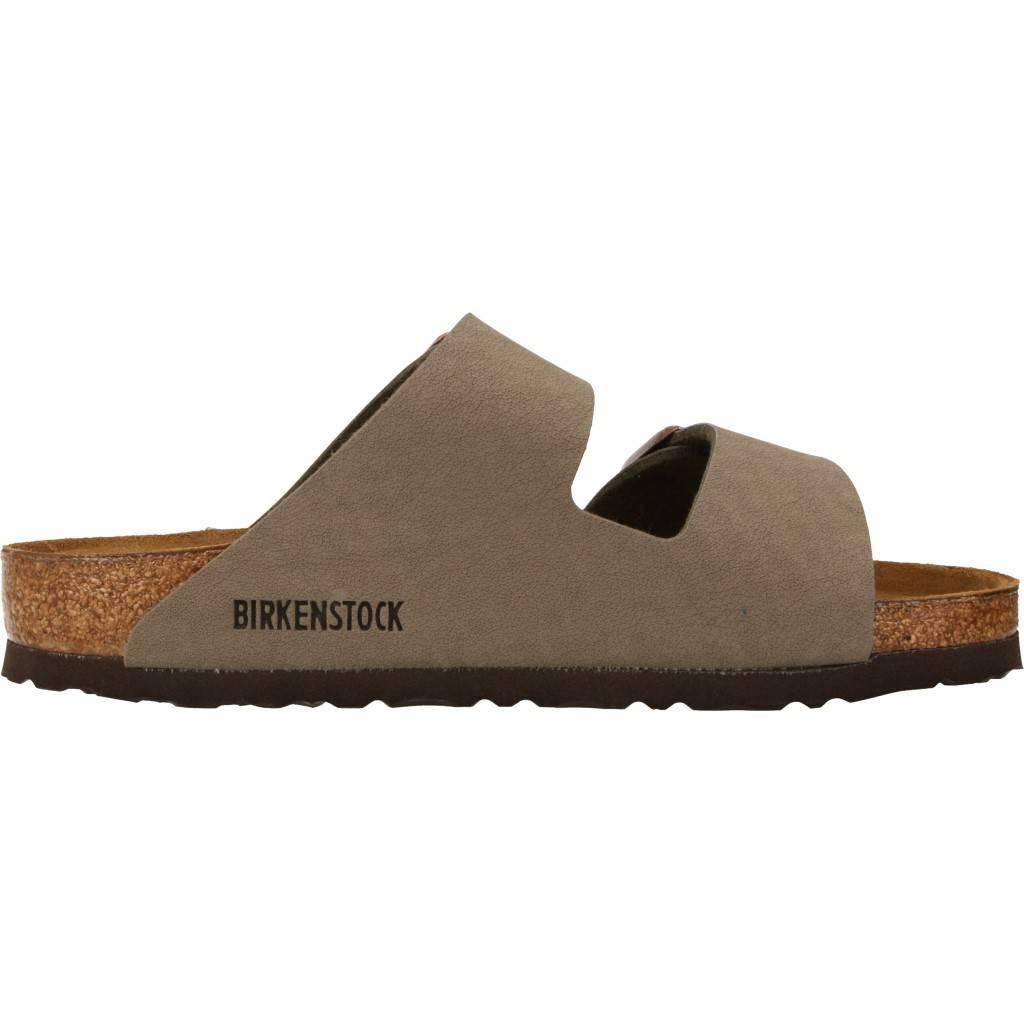 BIRKENSTOCK ARIZONA BF en color GRIS  (4)