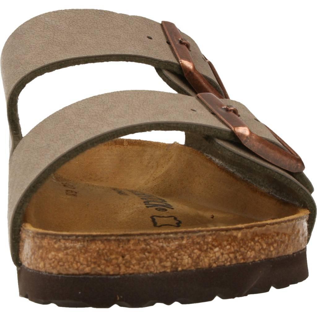 BIRKENSTOCK  en color GRIS  (6)