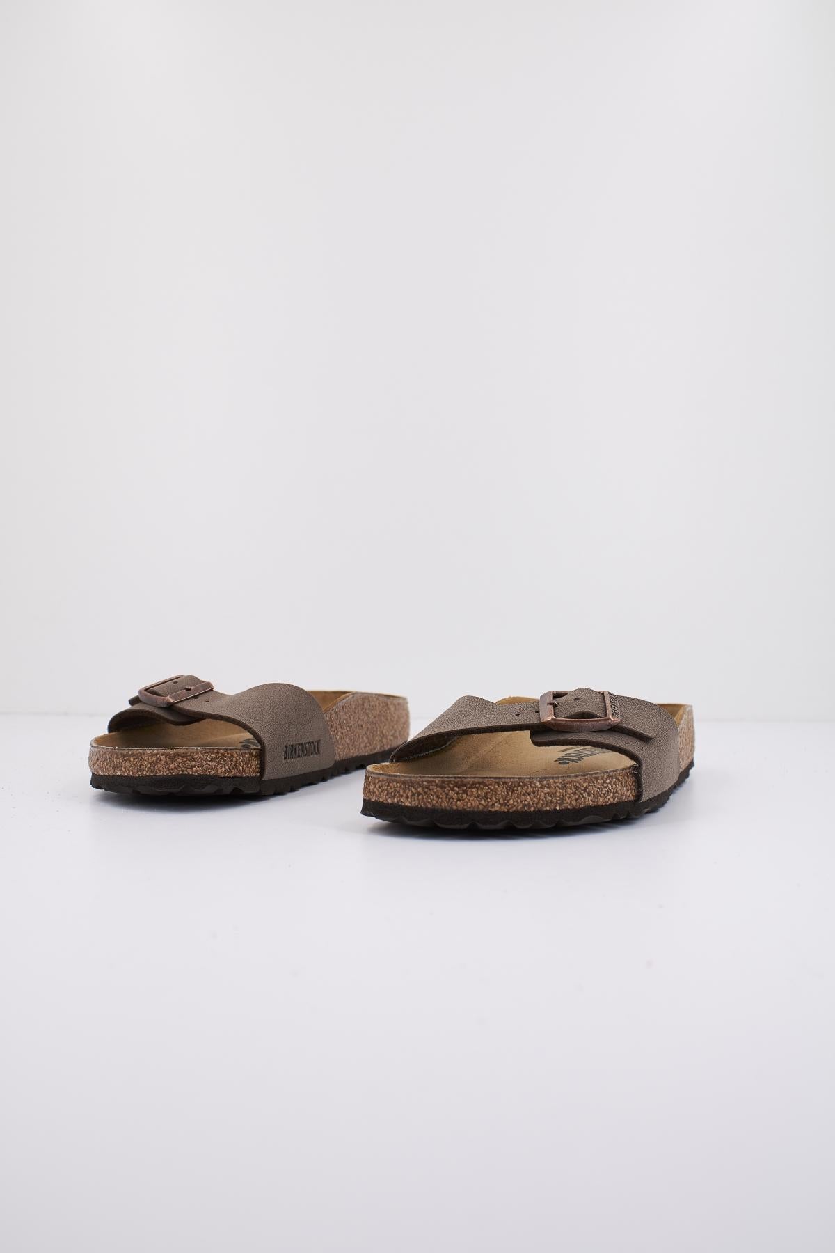 BIRKENSTOCK MADRID BS en color MARRON  (2)