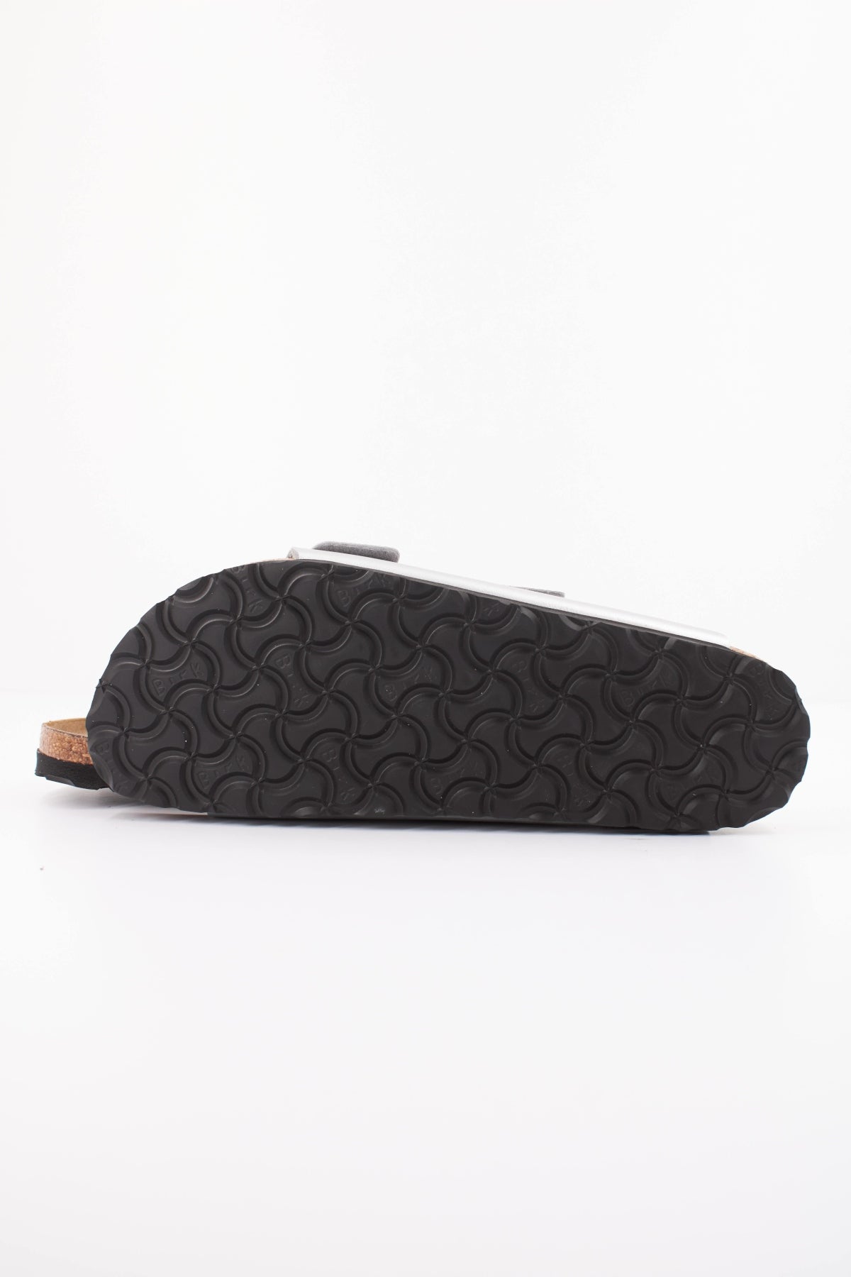 BIRKENSTOCK ARIZONA BF en color PLATA  (5)