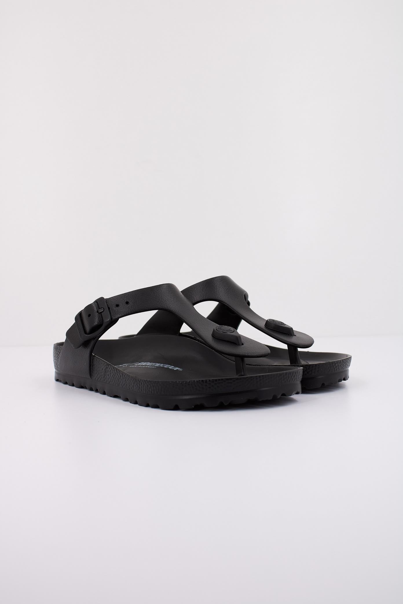 BIRKENSTOCK GIZEH EVA en color NEGRO  (2)