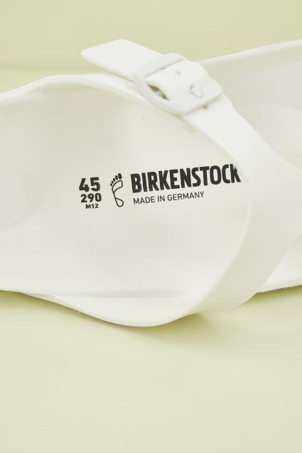 BIRKENSTOCK GIZEH EVA en color BLANCO  (2)