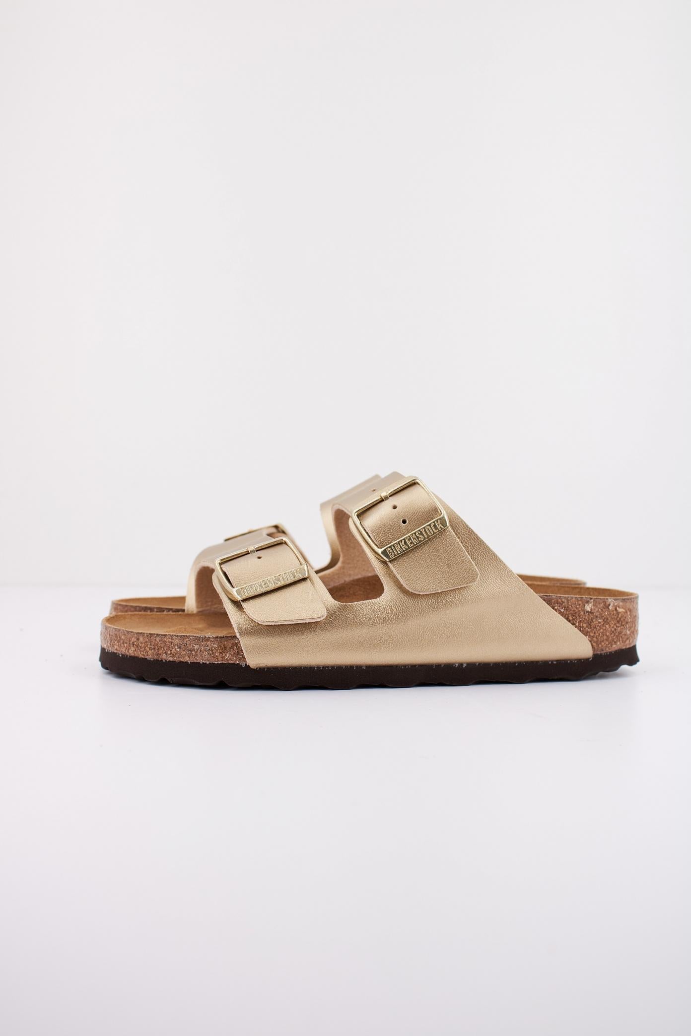 BIRKENSTOCK ARIZONA BF en color ORO  (1)