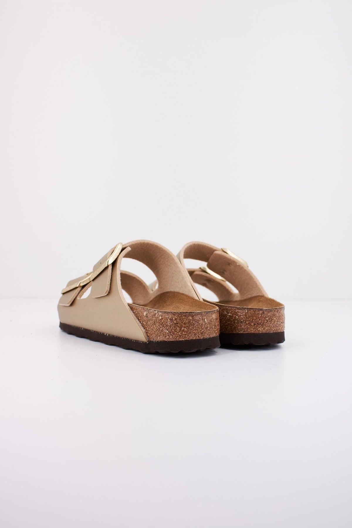 BIRKENSTOCK ARIZONA BF en color ORO  (3)