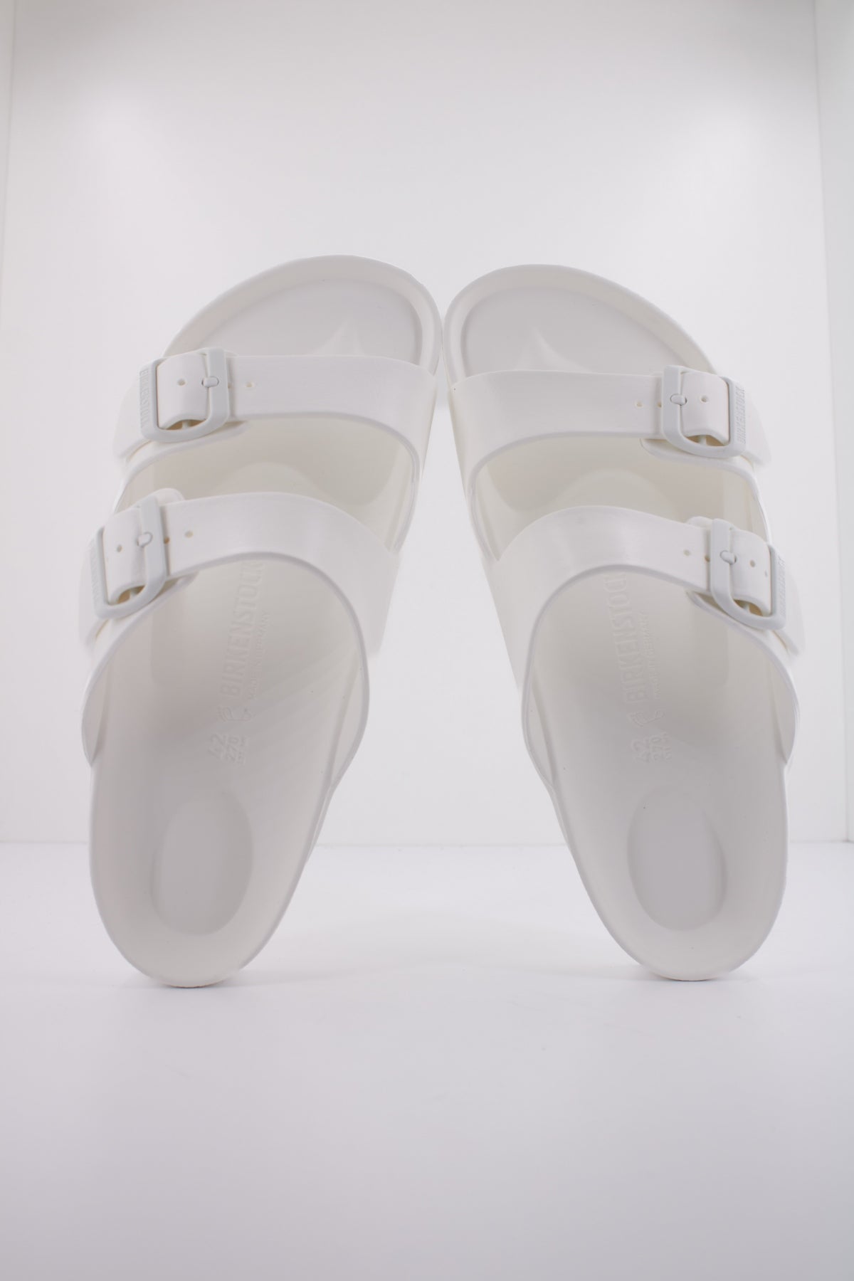 BIRKENSTOCK ARIZONA EVA en color BLANCO  (3)