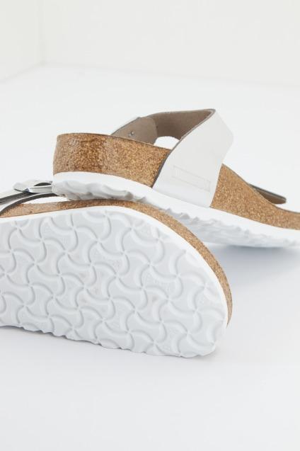 BIRKENSTOCK GIZEH NL en color PLATA  (4)