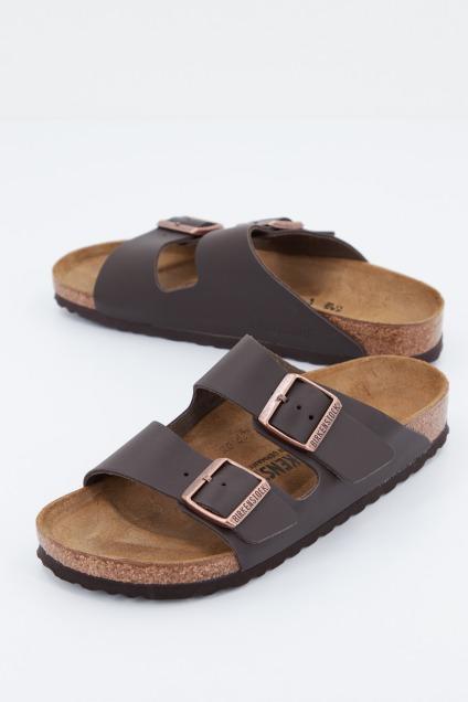 BIRKENSTOCK Arizona NL en color MARRON  (1)