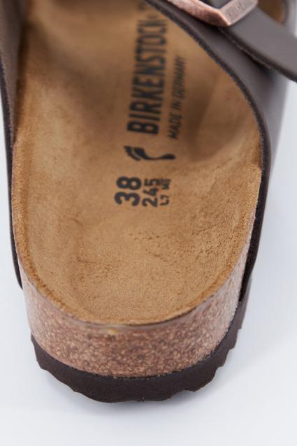 BIRKENSTOCK Arizona NL en color MARRON  (4)