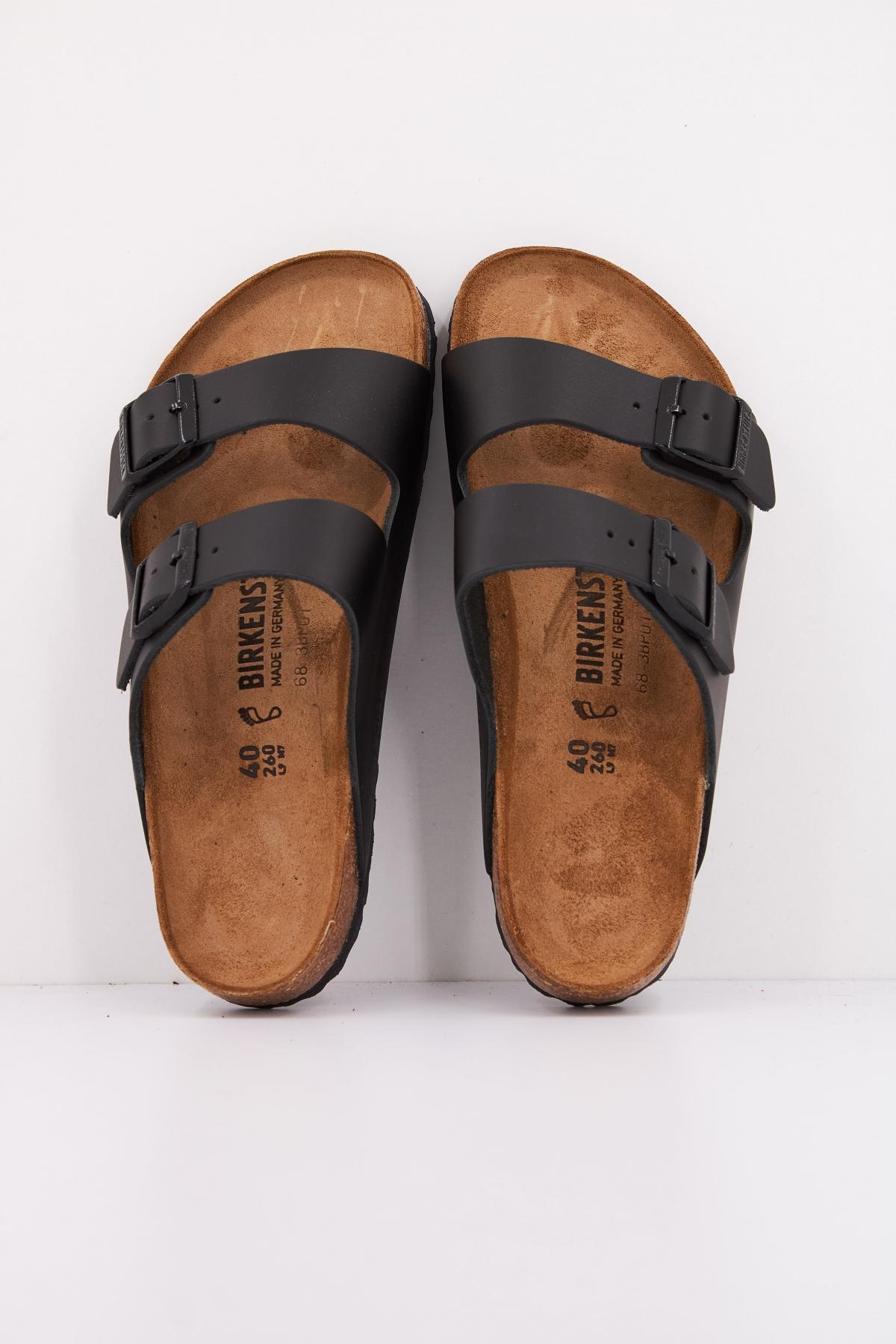 BIRKENSTOCK Arizona NL en color NEGRO  (3)