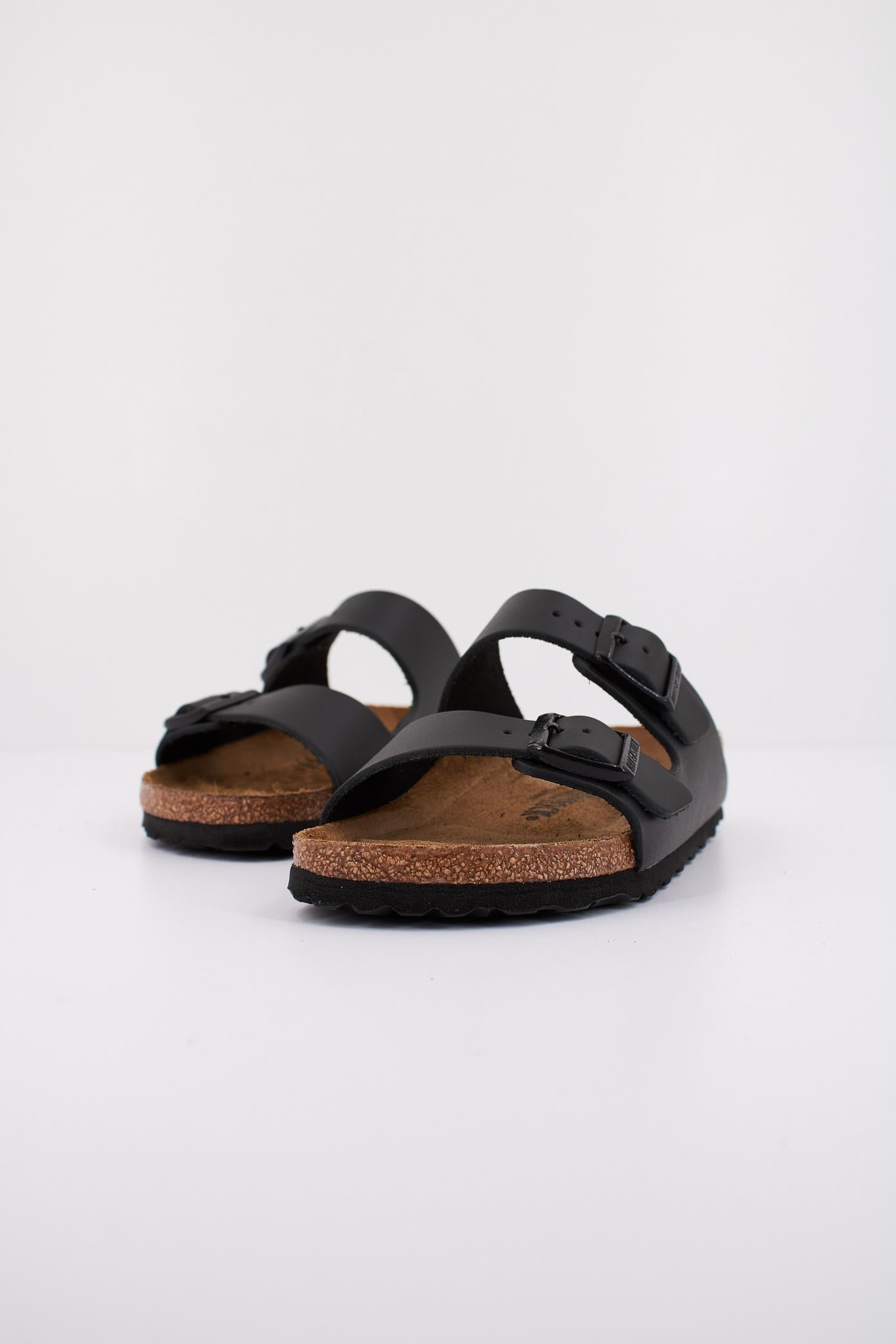 BIRKENSTOCK Arizona NL Black en color NEGRO  (2)