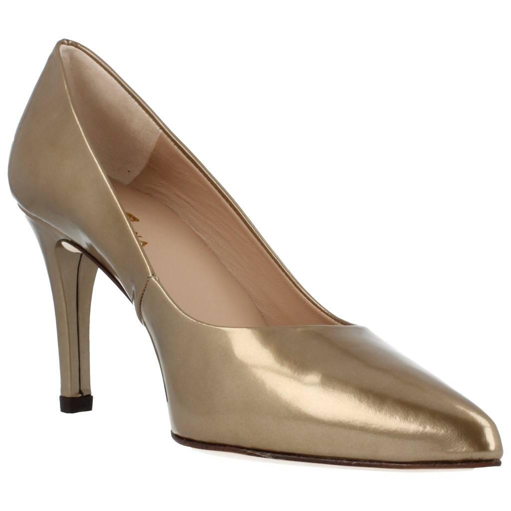 DIBIA  H- en color ORO  (5)