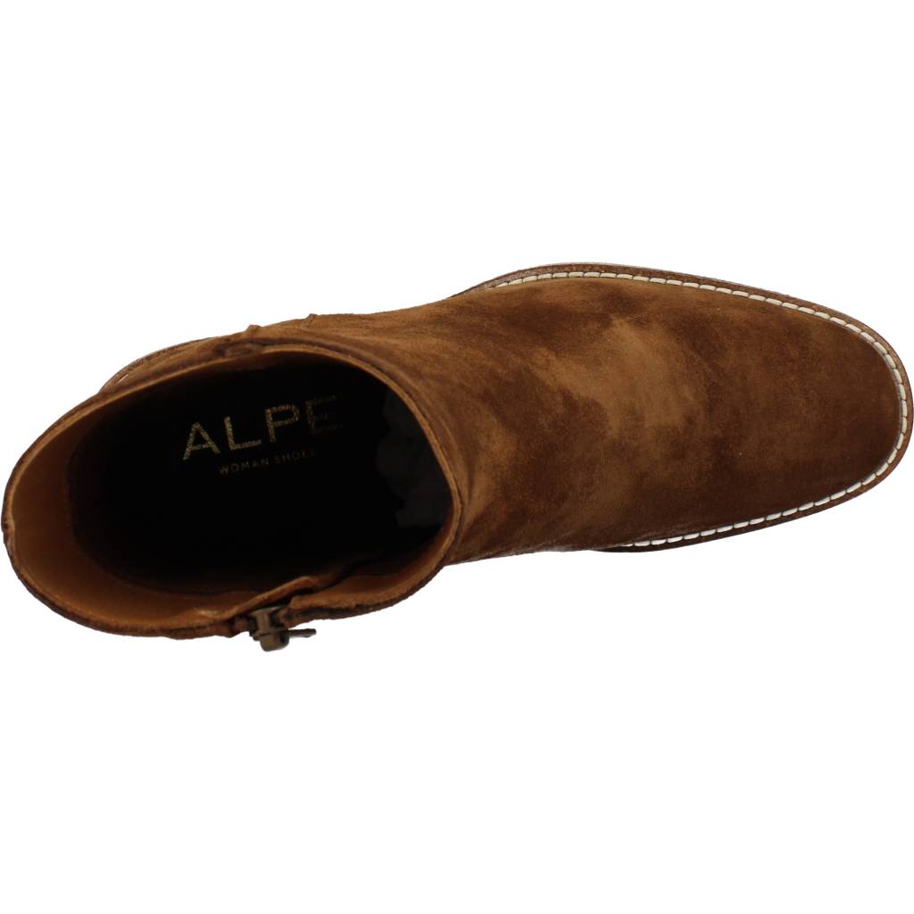 ALPE  JANIS en color MARRON  (7)