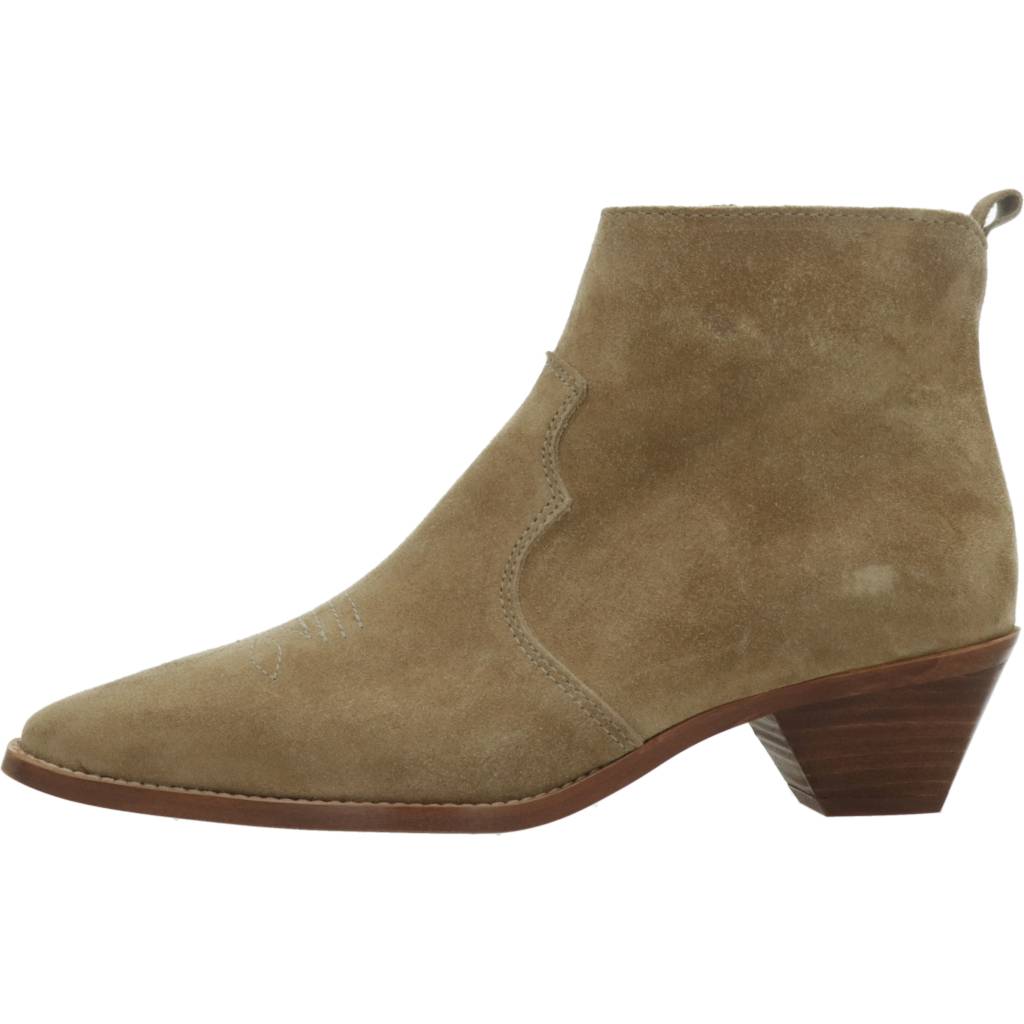 ALPE   ALPEWOMAN TRENDY en color MARRON  (2)