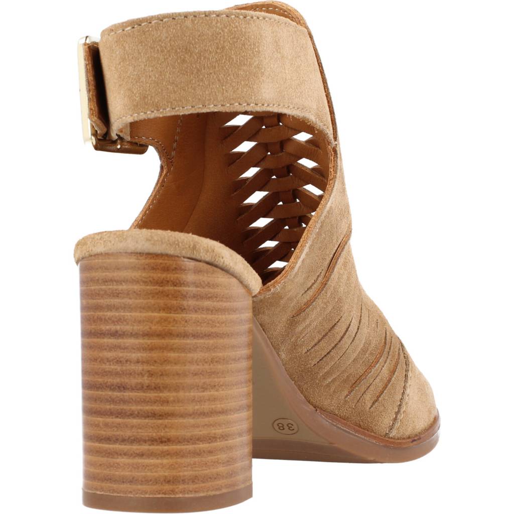 ALPE  LISET en color MARRON  (3)