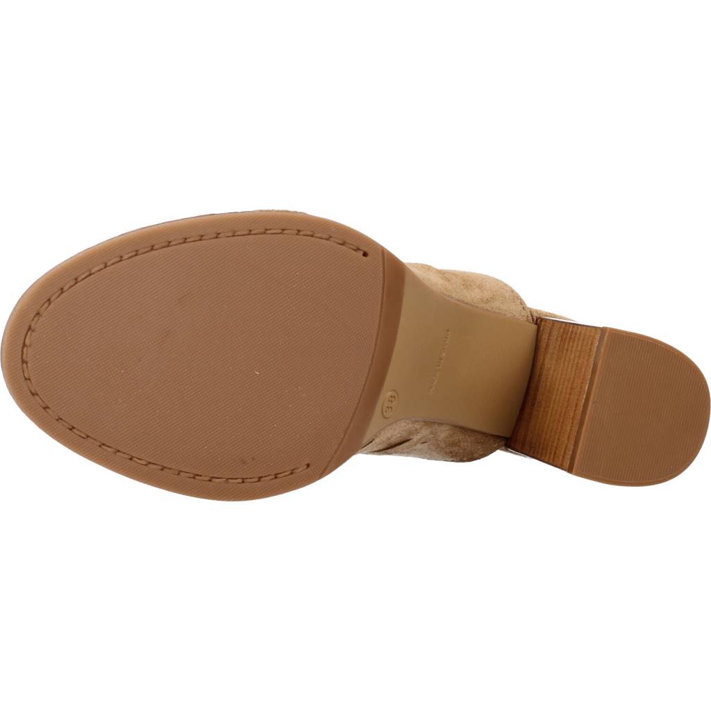 ALPE  LISET en color MARRON  (6)