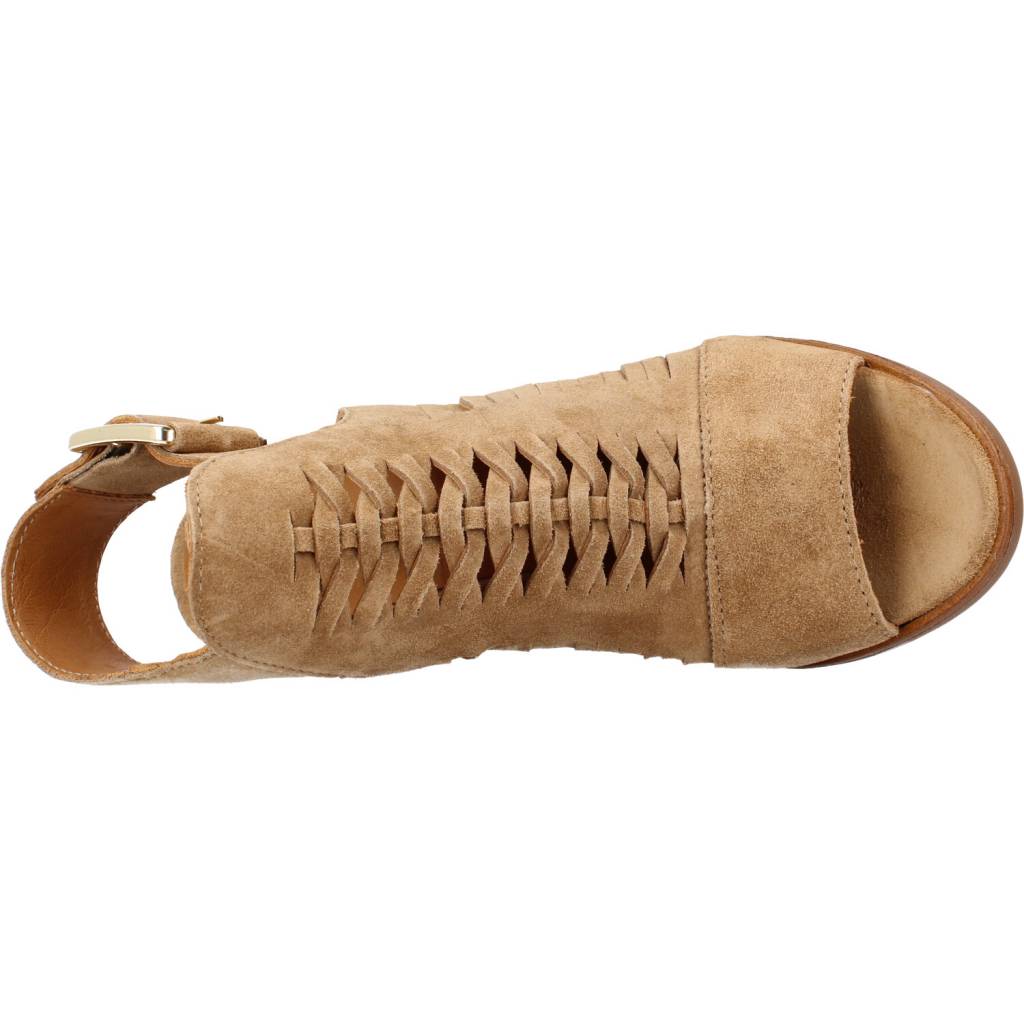 ALPE  LISET en color MARRON  (7)