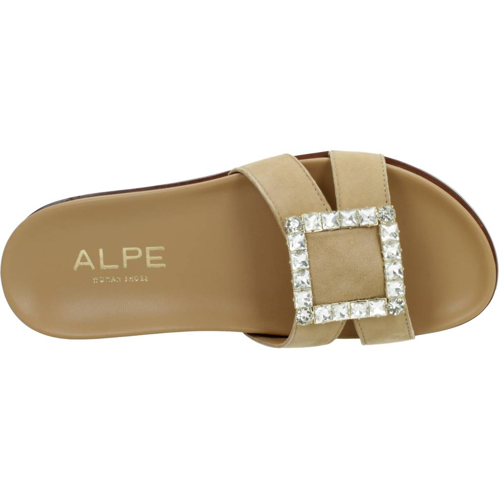 ALPE   en color MARRON CLARO  (7)