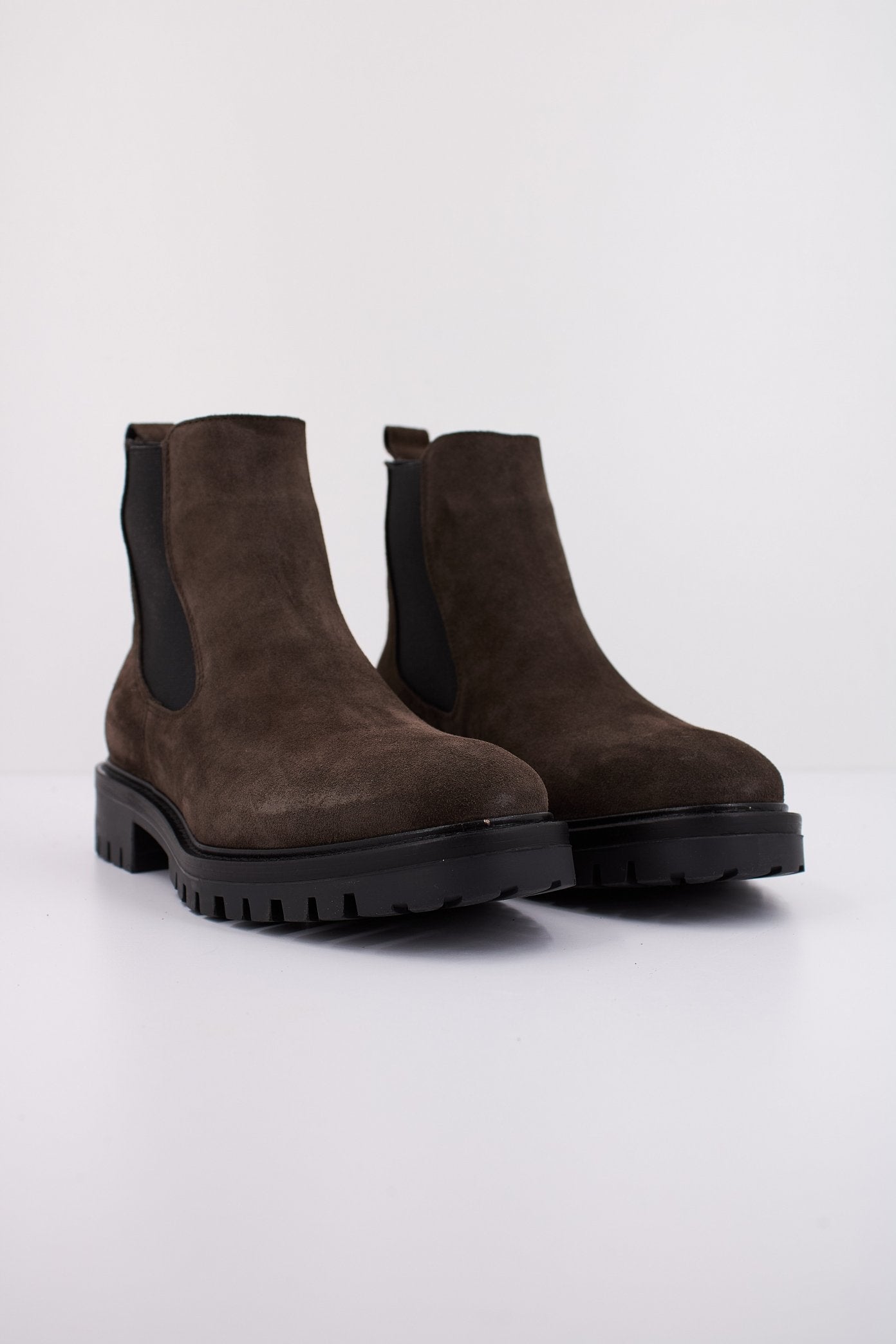 ALPE  MILITARE en color MARRON  (2)