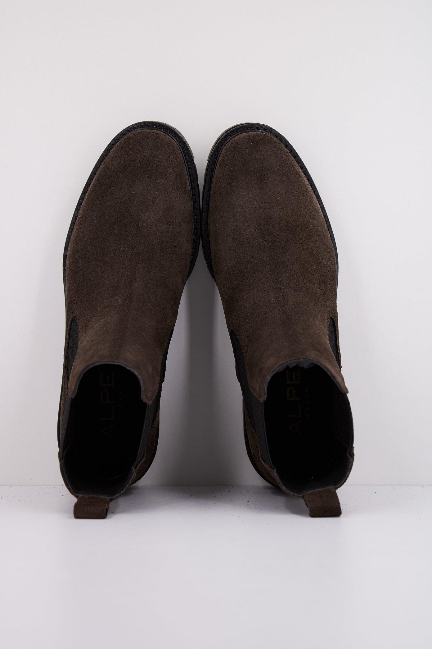ALPE  MILITARE en color MARRON  (3)