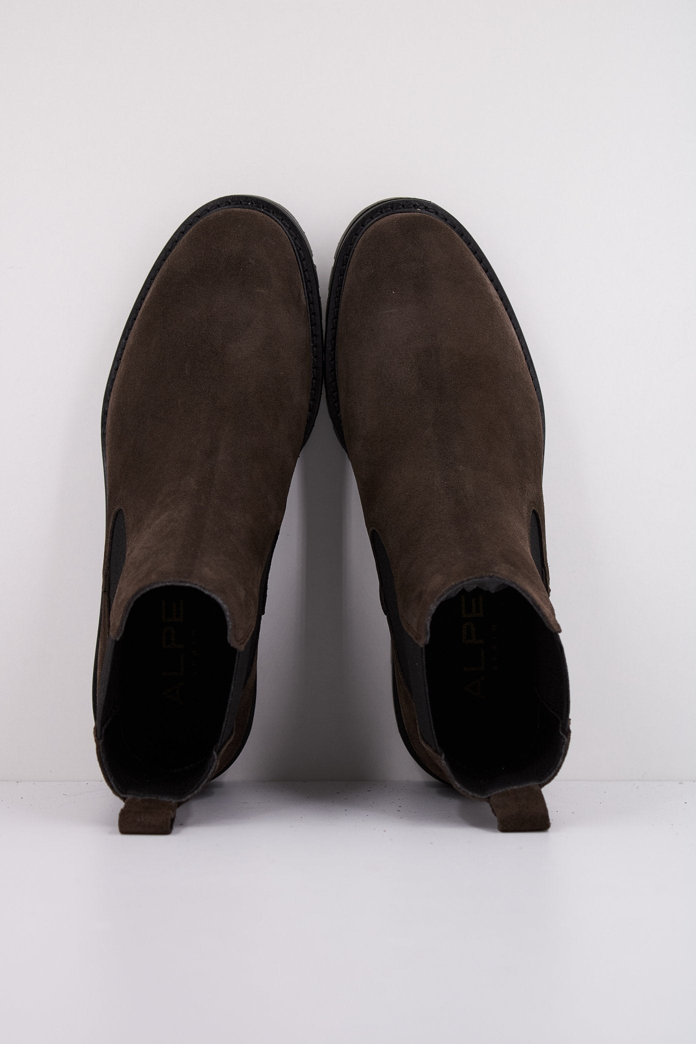 ALPE  MILITARE en color MARRON  (3)