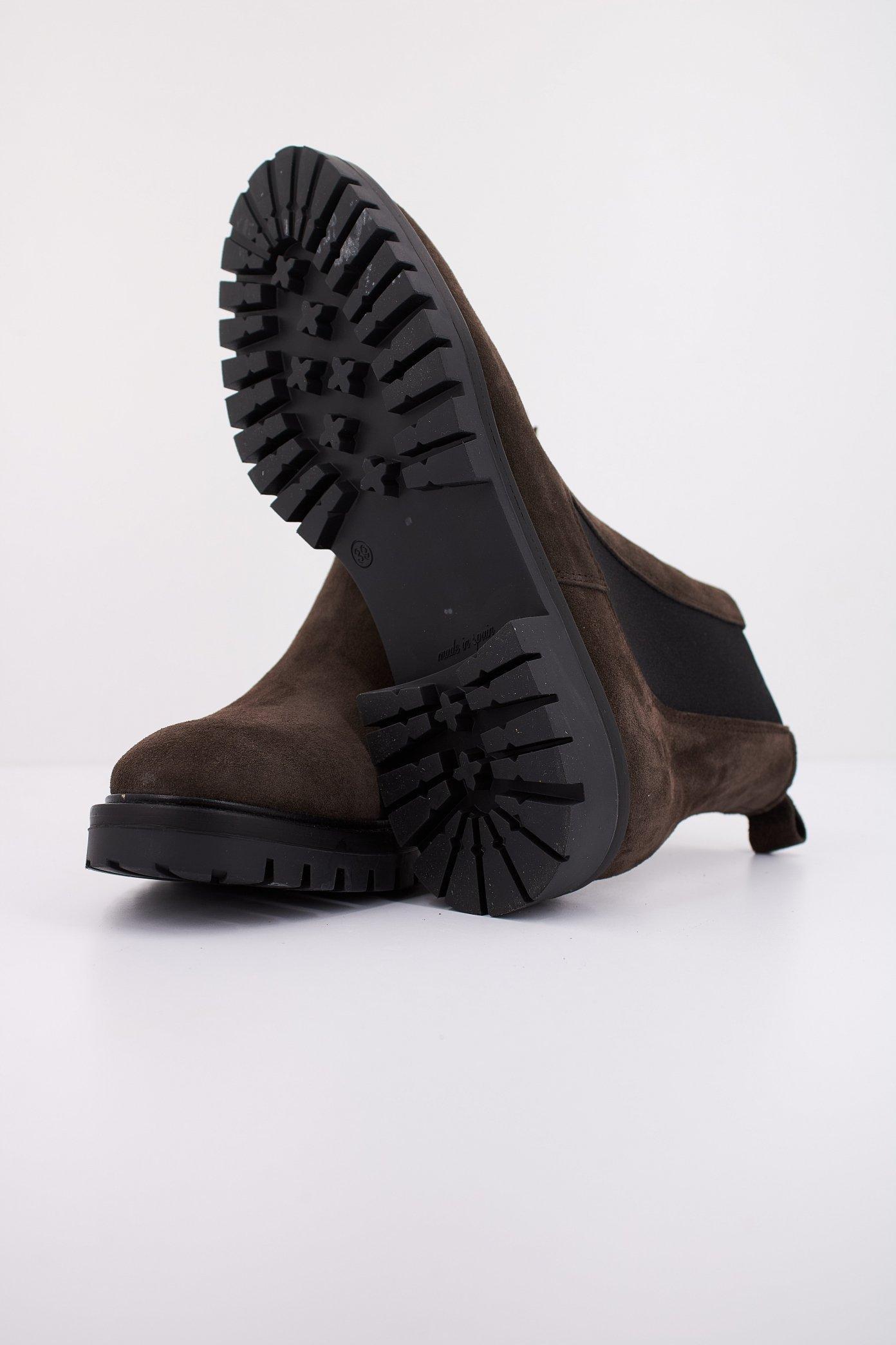 ALPE  MILITARE en color MARRON  (5)