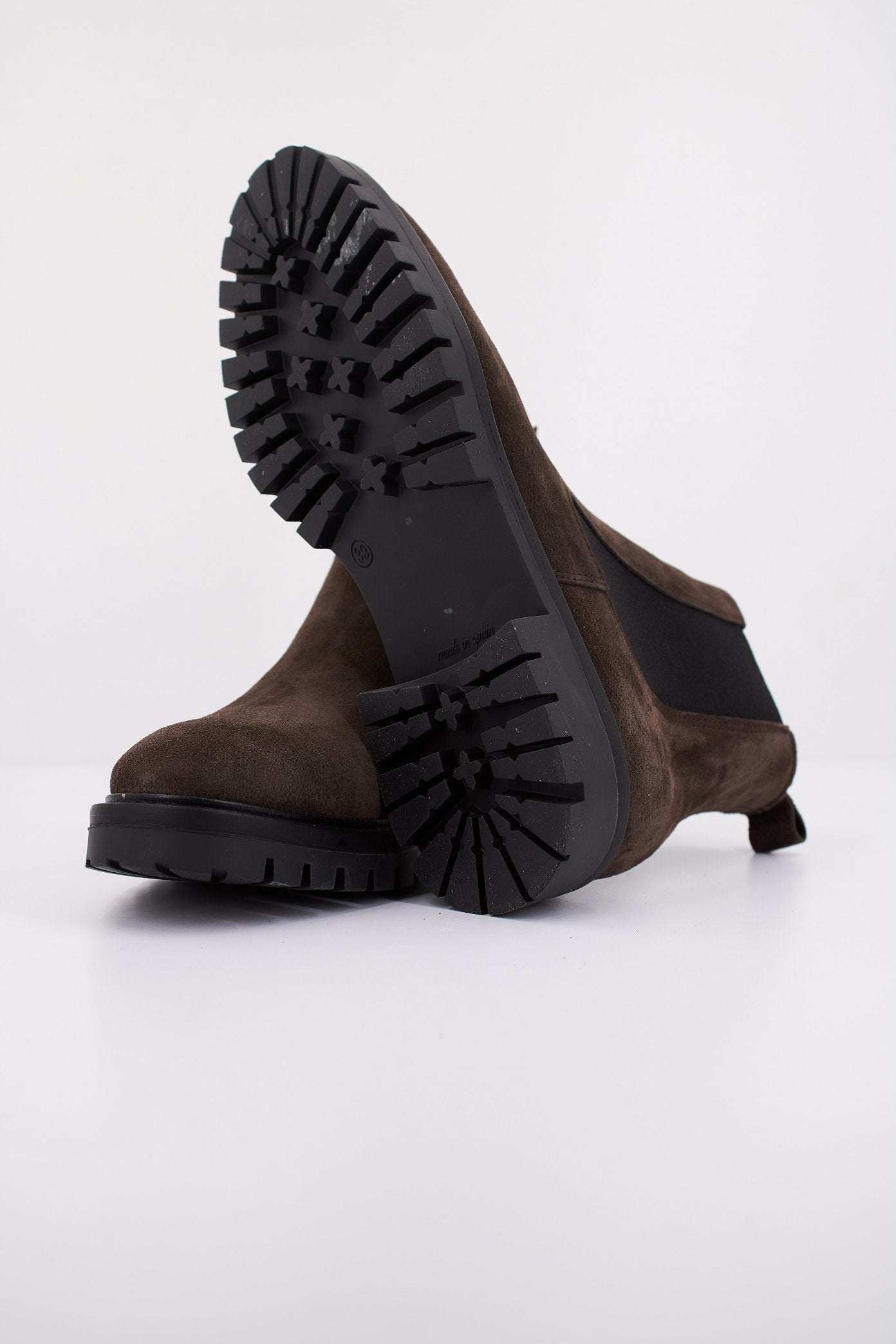 ALPE  MILITARE en color MARRON  (5)