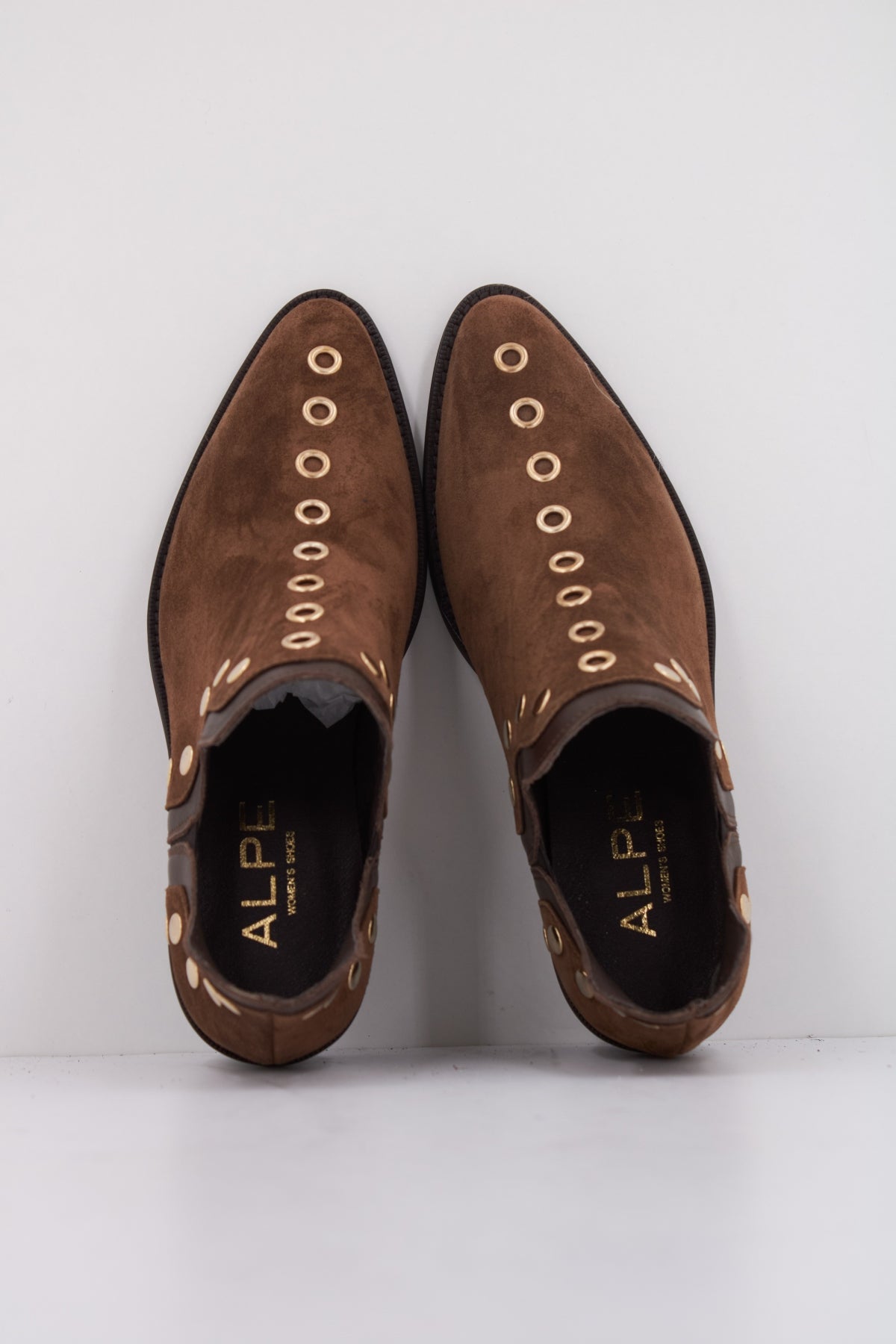 ALPE CECILE en color MARRON  (3)