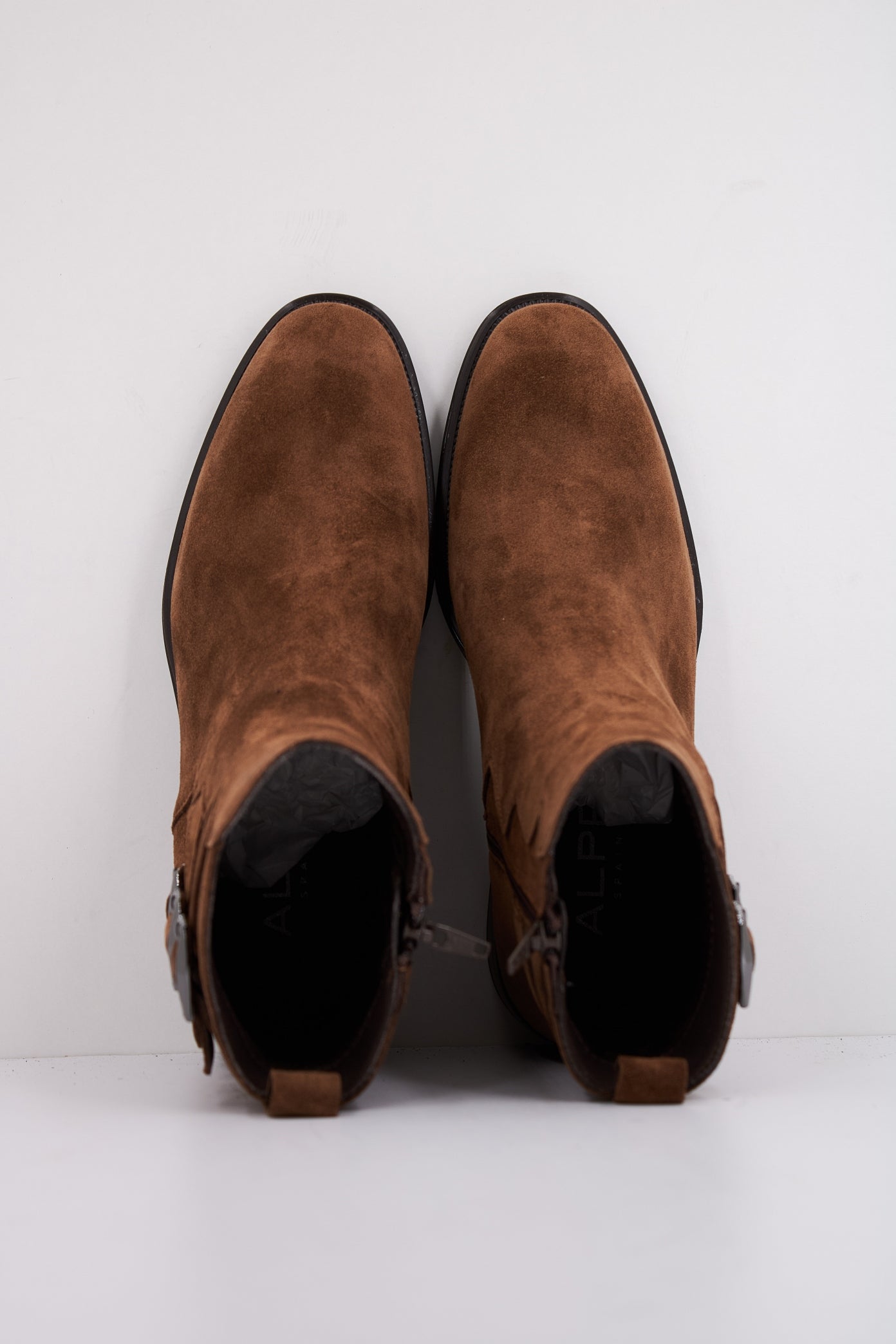 ALPE COUTURE en color MARRON  (3)