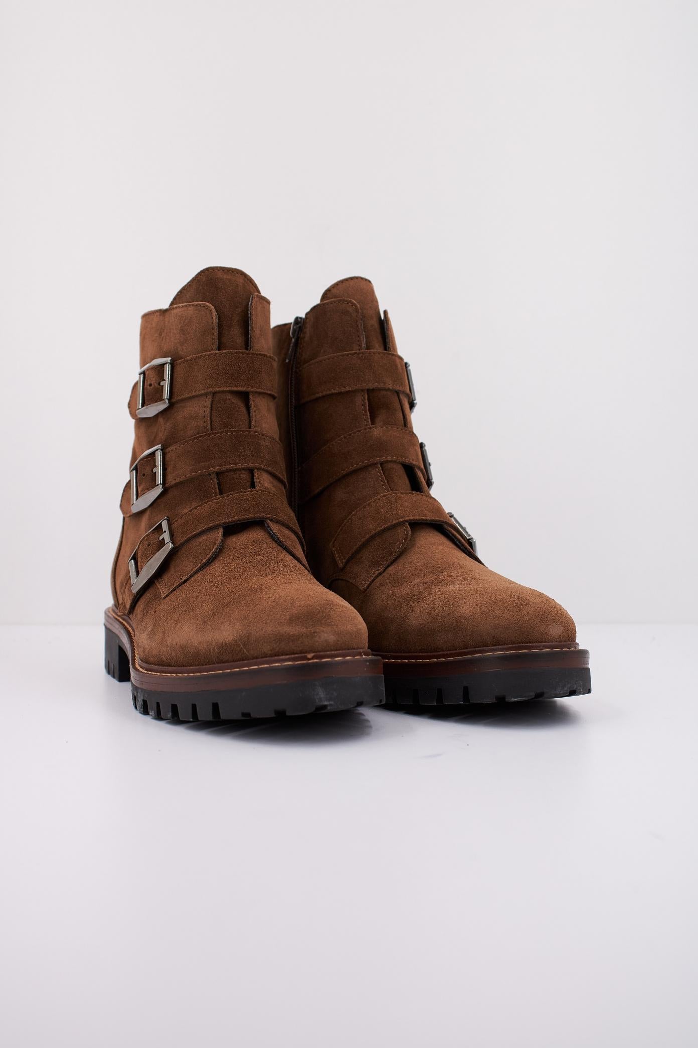 ALPE MILITARE en color MARRON  (2)