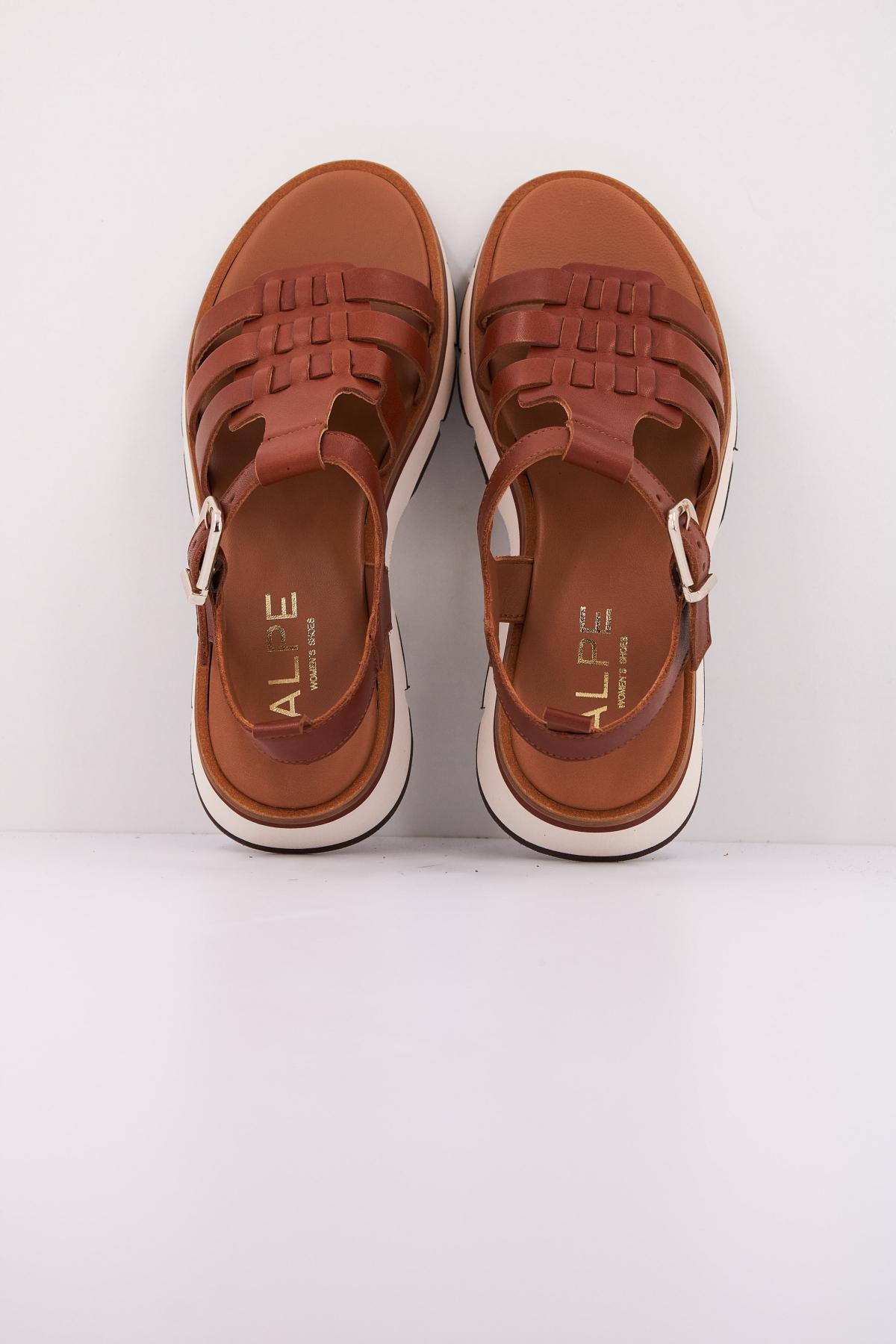ALPE    en color MARRON  (3)