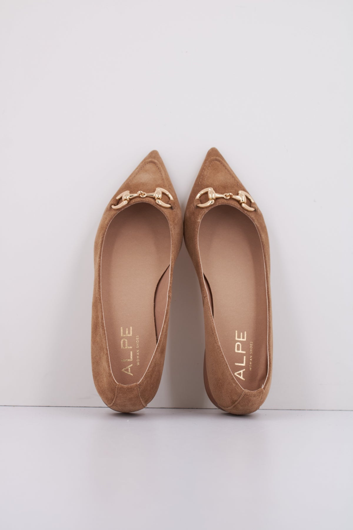 ALPE    en color MARRON CLARO  (3)