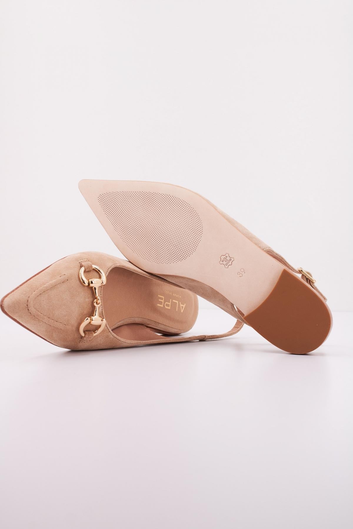 ALPE   en color MARRON CLARO  (5)