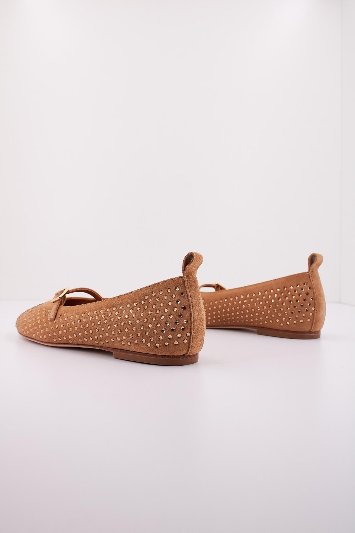 ALPE   en color MARRON CLARO  (4)
