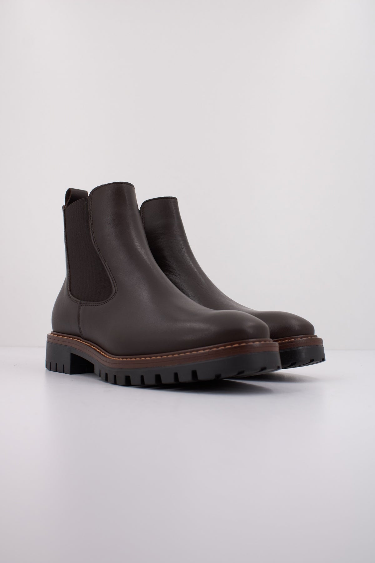 ALPE MILITARE en color MARRON  (2)