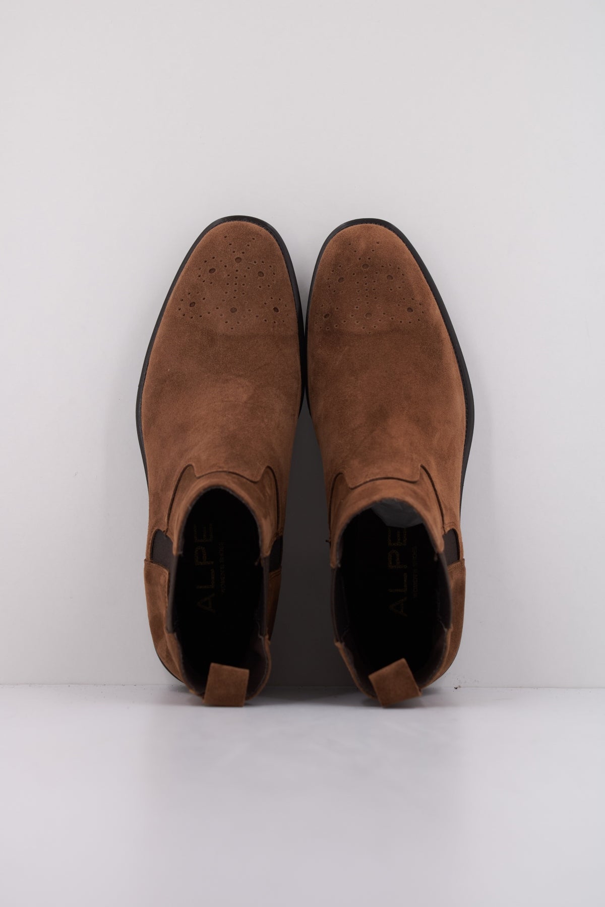 ALPE COUTURE en color MARRON  (3)