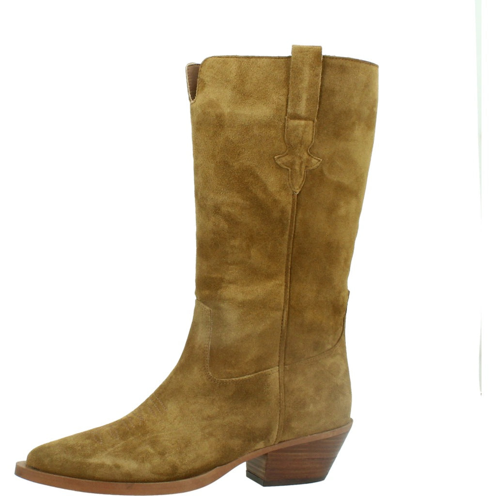 ALPE   en color MARRON CLARO  (2)