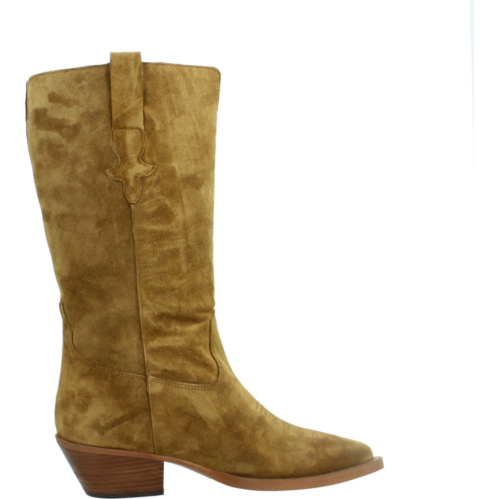 ALPE   en color MARRON CLARO  (4)