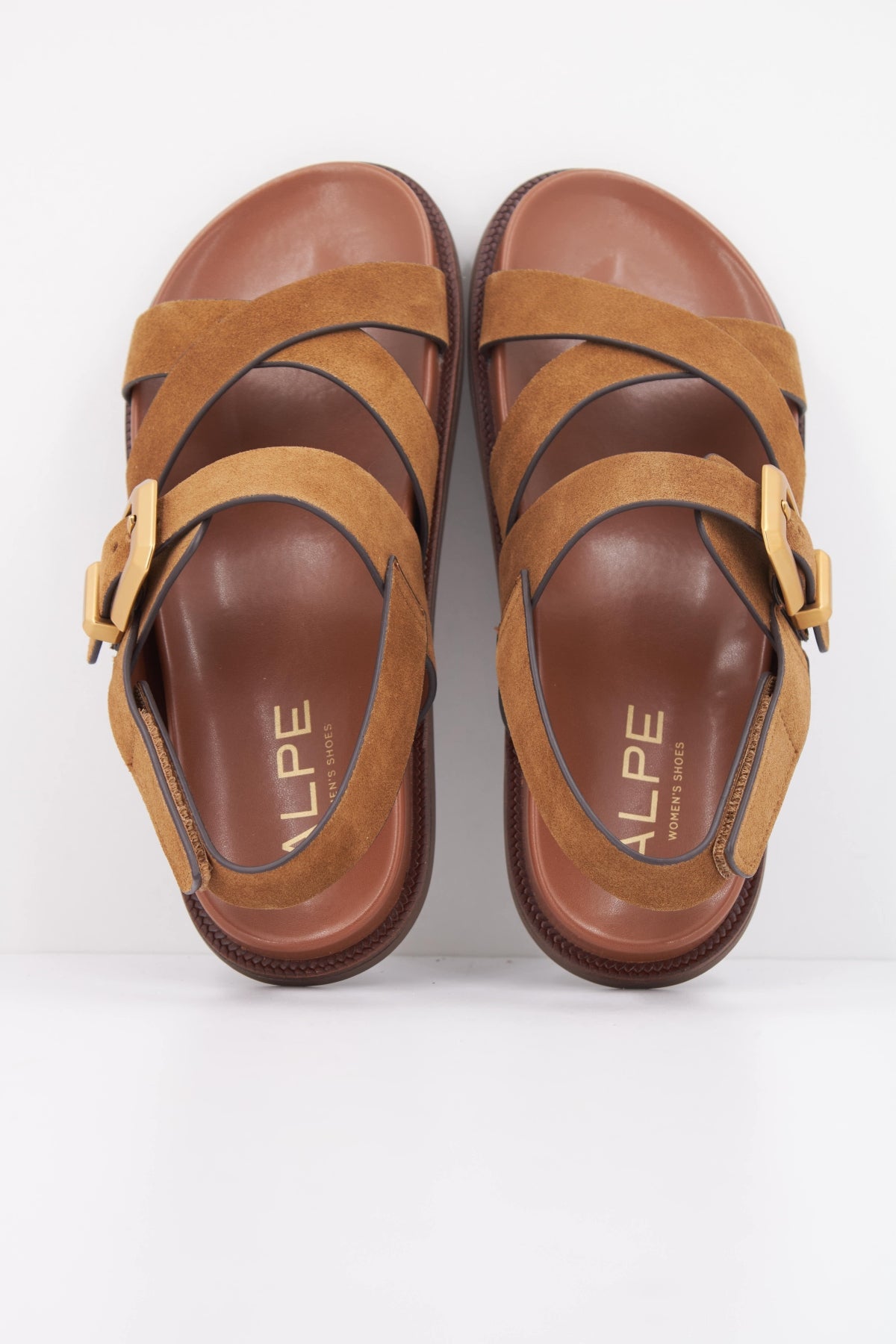 ALPE   en color MARRON  (3)