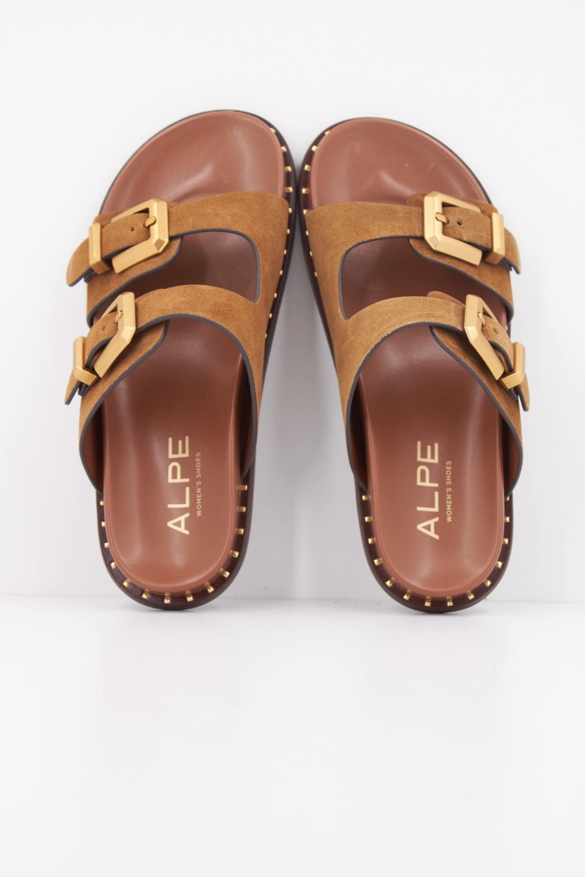 ALPE    en color MARRON  (3)