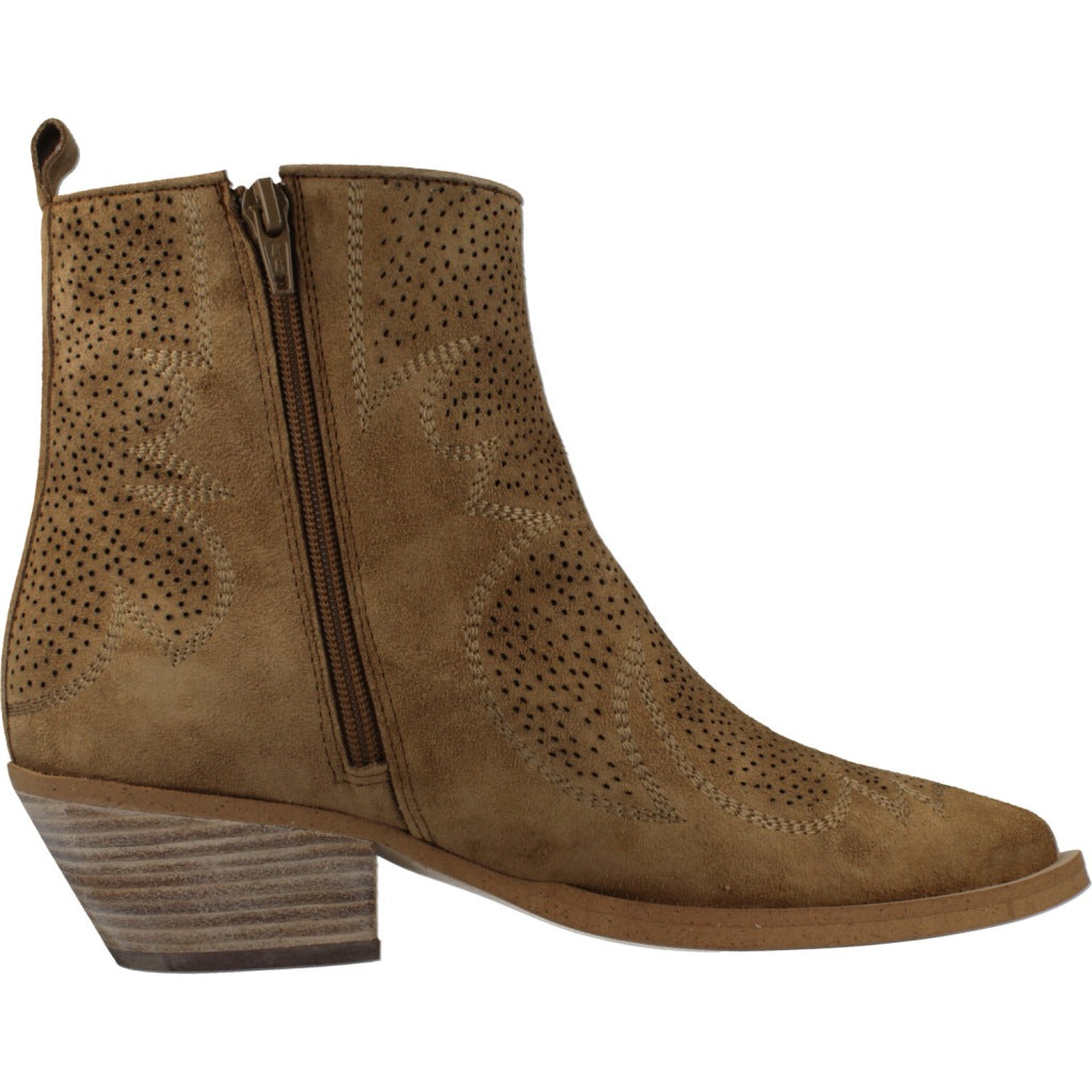 ALPE   en color MARRON CLARO  (4)