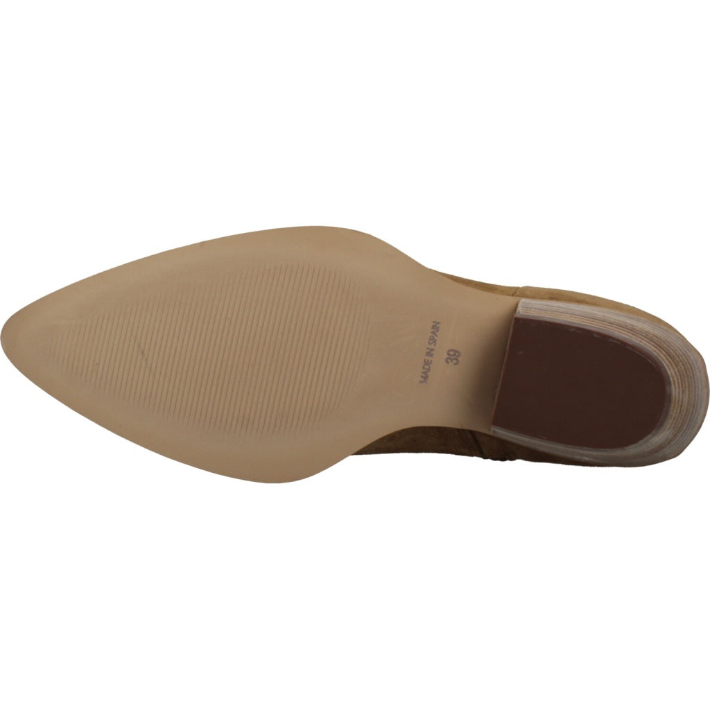 ALPE   en color MARRON CLARO  (7)