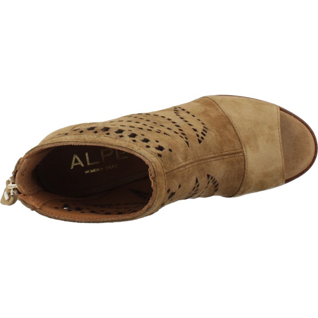 ALPE   en color MARRON  (7)