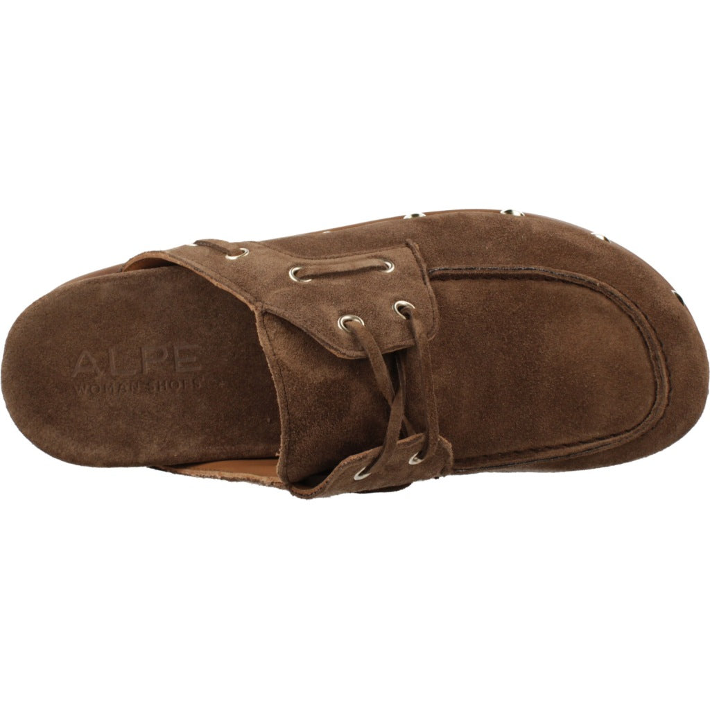ALPE   en color MARRON  (7)