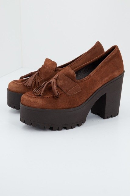 ALPE   en color MARRON CLARO  (1)