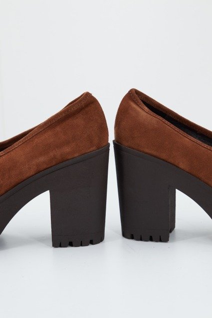 ALPE   en color MARRON CLARO  (4)