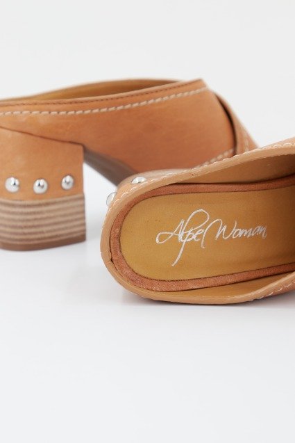 ALPE   en color MARRON CLARO  (4)