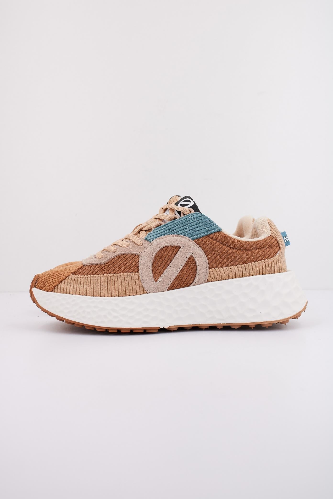 NO NAME CARTER RUNNER DADDY en color MARRON  (1)