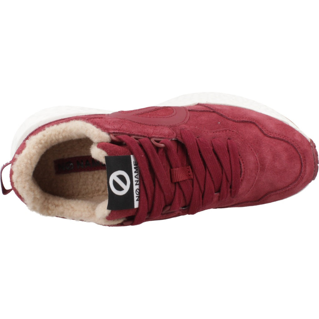 NO NAME CARTER JOGGER en color ROJO  (7)